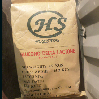 Glucono Delts内酯（GDL）