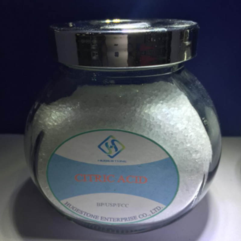 柠檬酸无水