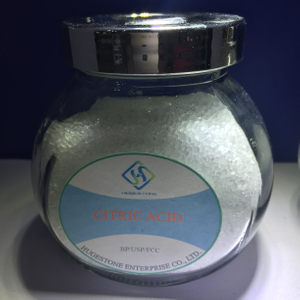 柠檬酸一水合物